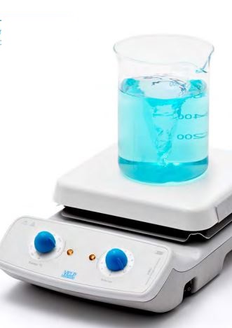 HSC Heating Magnetic Stirrer9