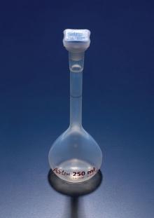 בקבוקי מדידה מפלסטיק TPX (Image no.0)