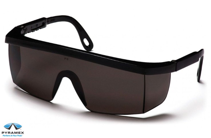 goggles dark