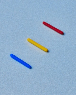micro coloured מגנטים צבעוניים מצופים טפלון